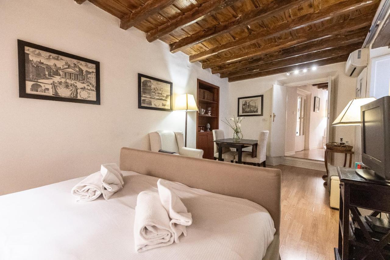 Romantica Studio-rental In * Rome