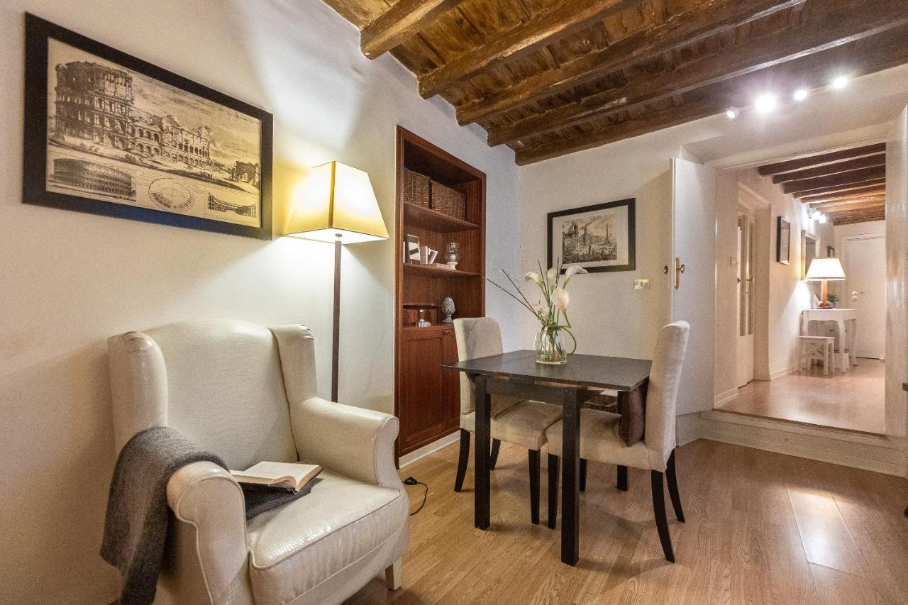 Romantica Studio-rental In Apartment Rome