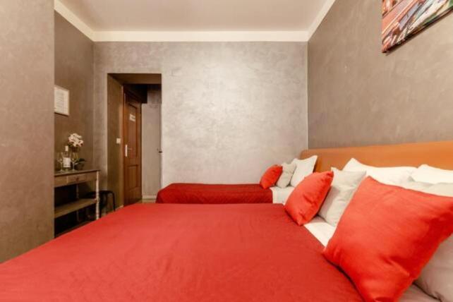 4-bdr Among Colosseum&termini 10-people