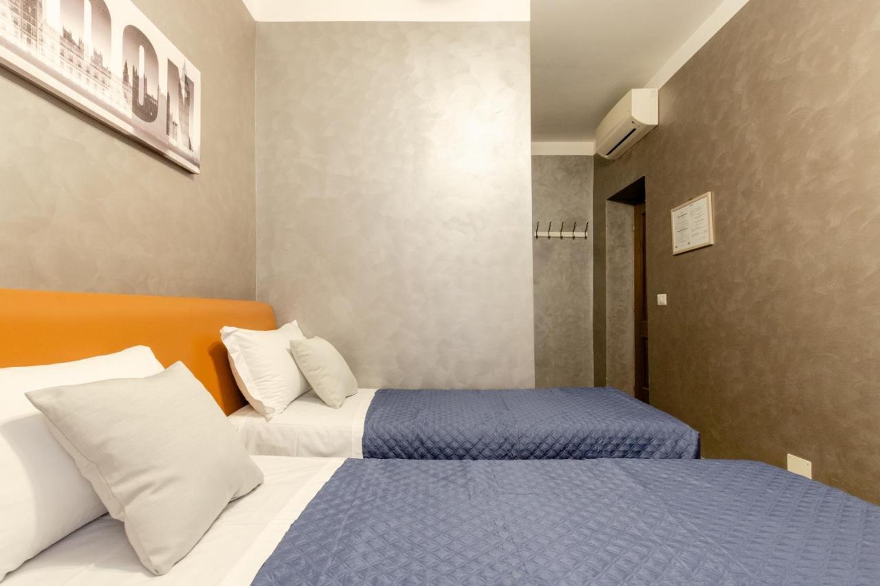 Apartment 4-bdr Among Colosseum&termini 10-people Rome