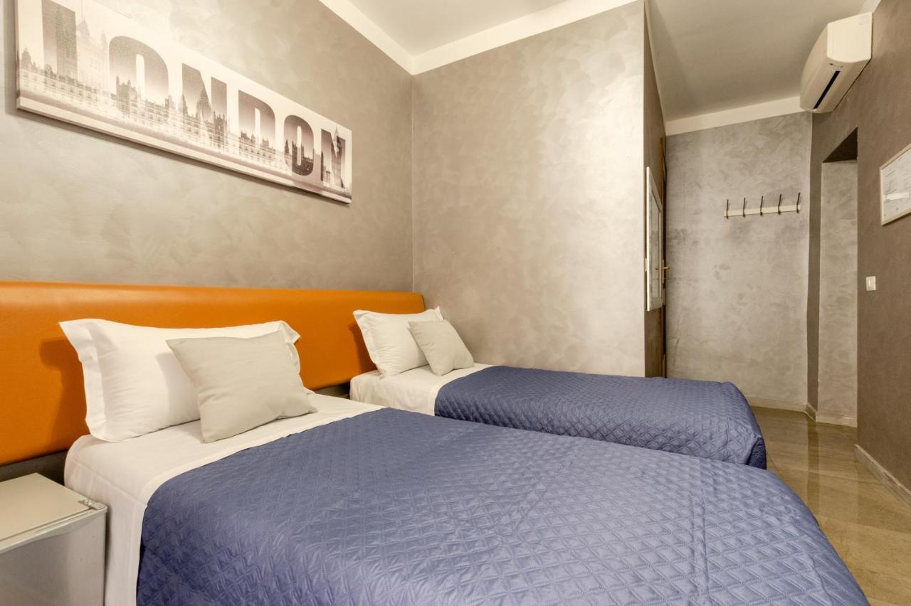 Appartement 4-bdr Among Colosseum&termini 10-12 People *