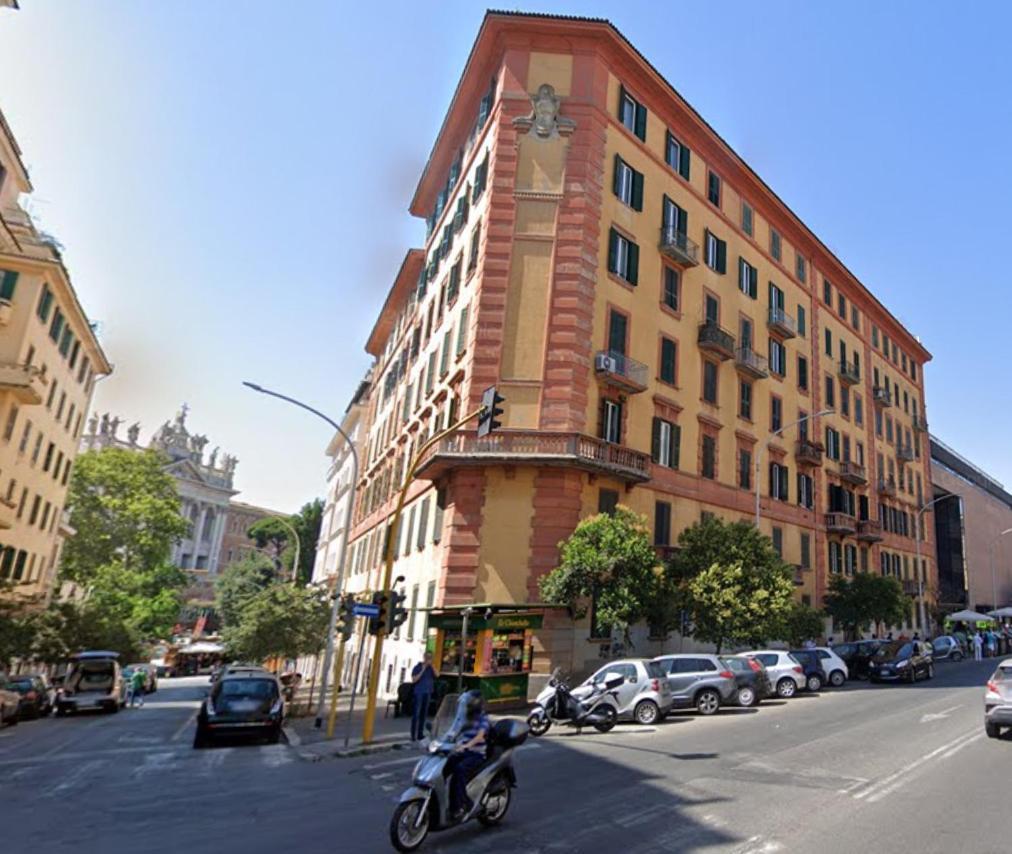 Apartment Lovely 4-bedroom 30m Sangiovanni Metro *