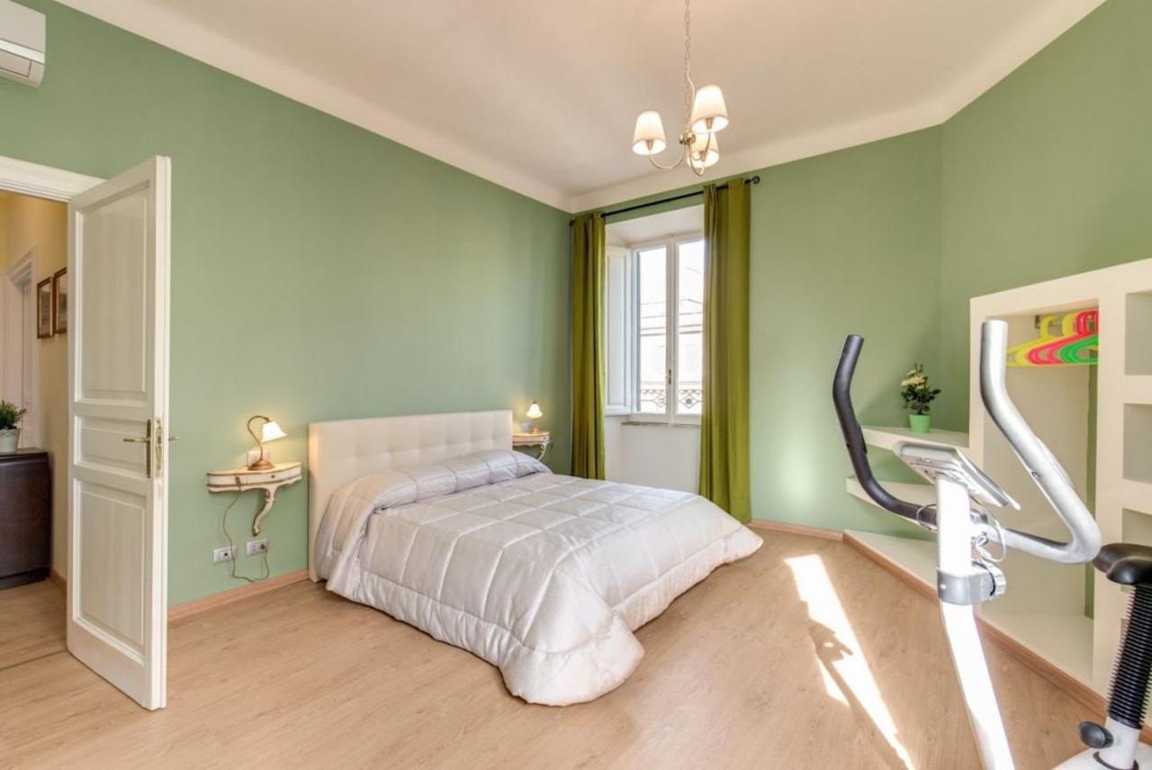 Lovely 4-bedroom 30m Sangiovanni Metro Apartment