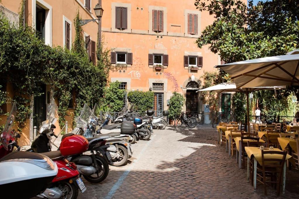 Trastevere Numero 28 Rome