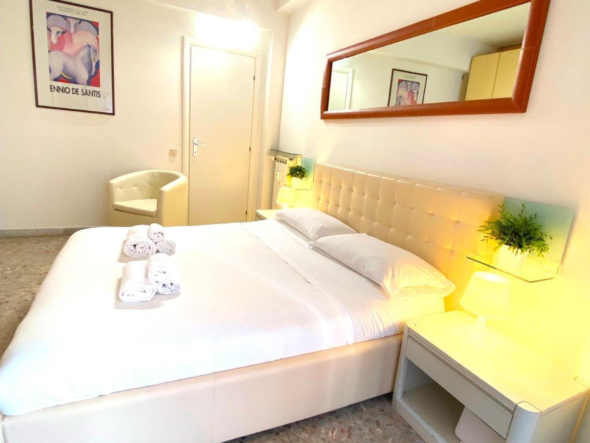 Apartment Piazza Meucci *