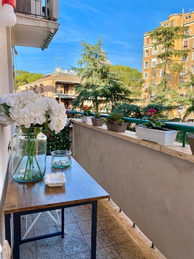 Appartement Vatican Corner Family