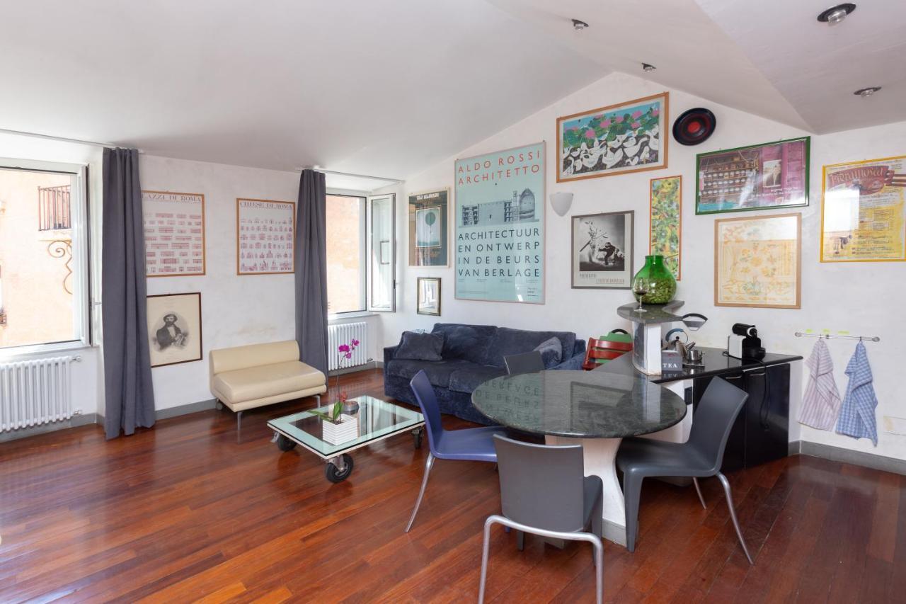 Apartment Domusamor Navona Rome