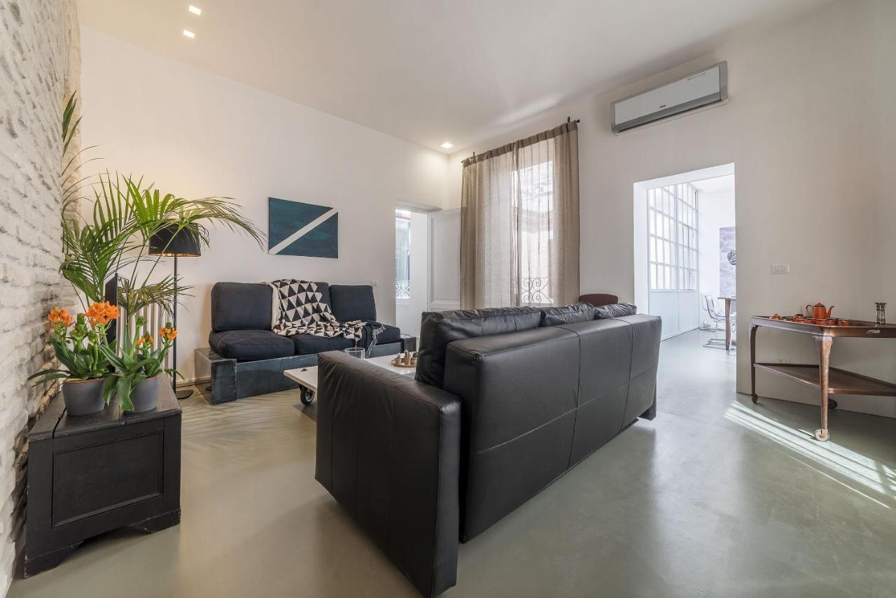 Iflat Esquilino Industrial Loft Rome
