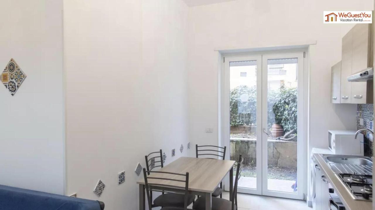 Apartment Igea With Garden - Close To Policlinico Gemelli *