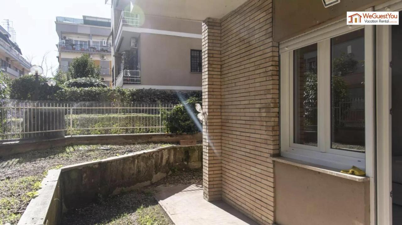 Igea With Garden - Close To Policlinico Gemelli *