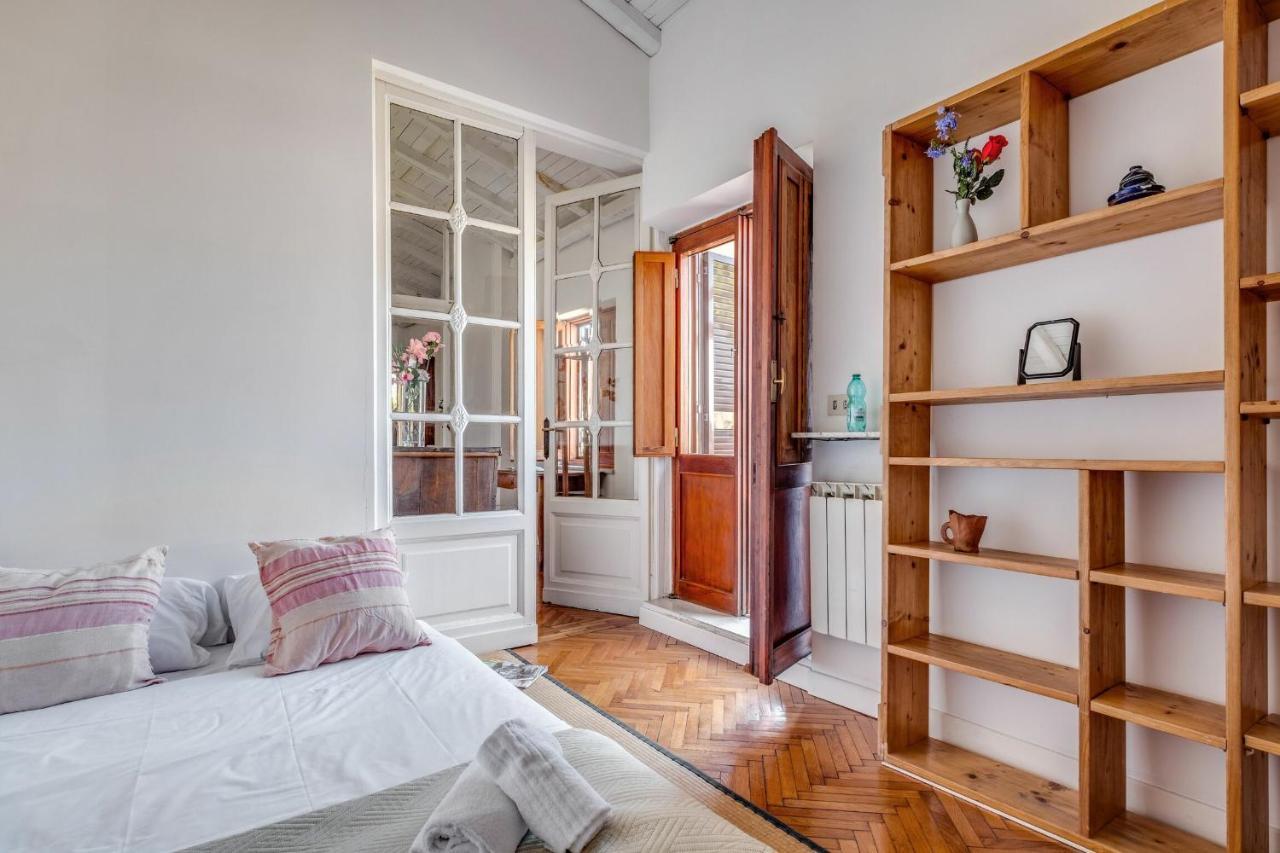 The View Trastevere Apartment Rome