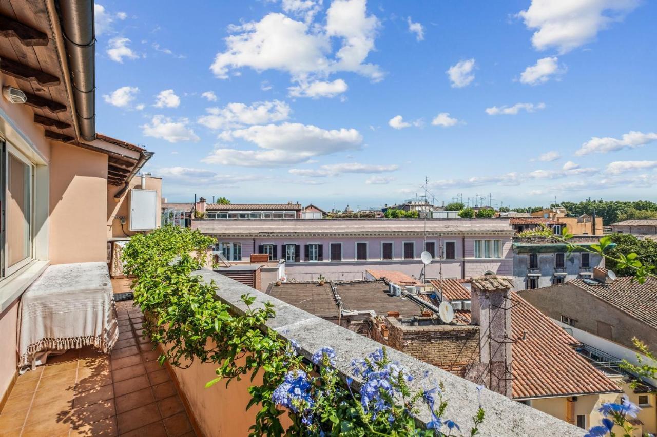The View Trastevere *