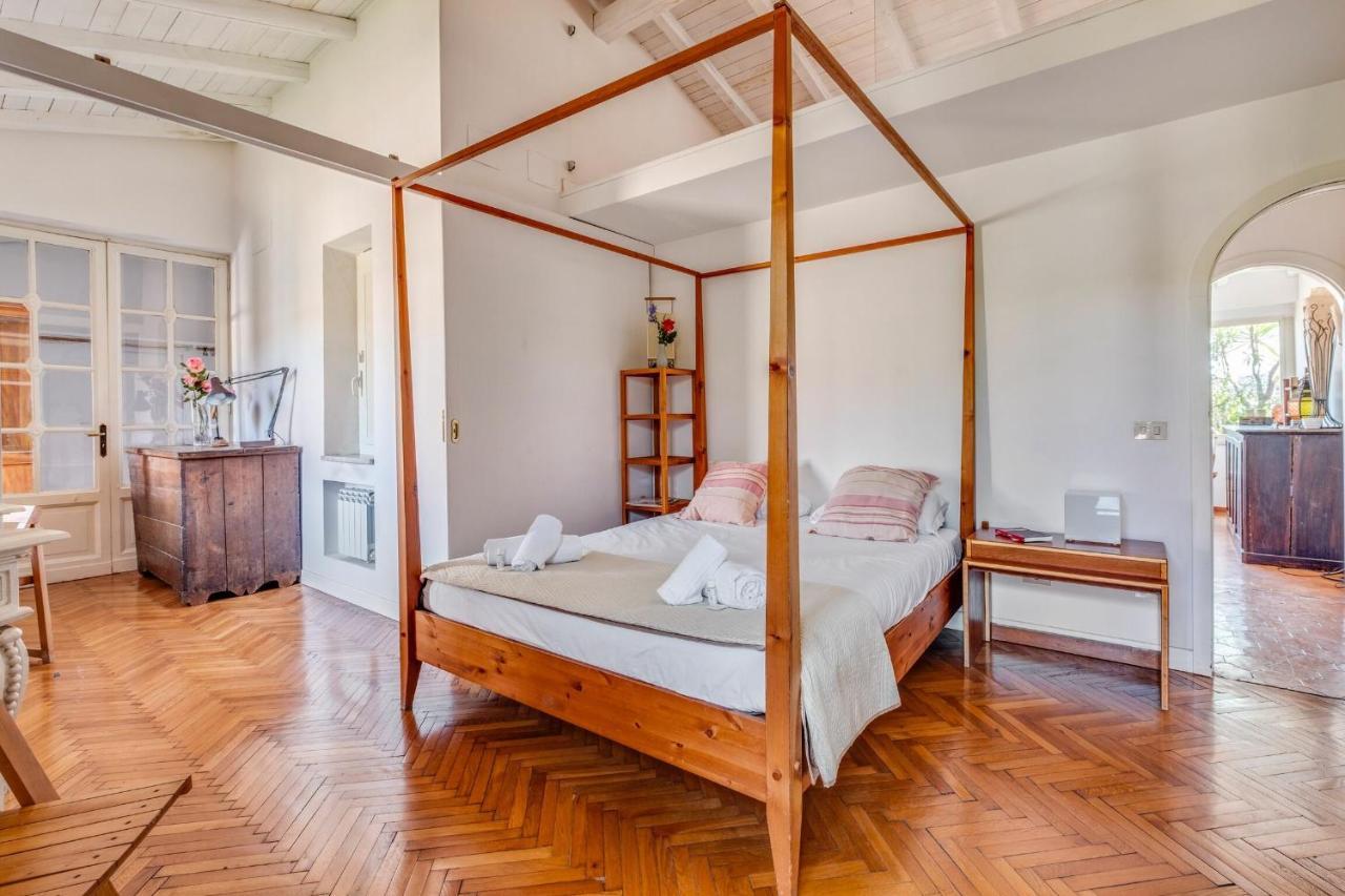 The View Trastevere Apartment Rome