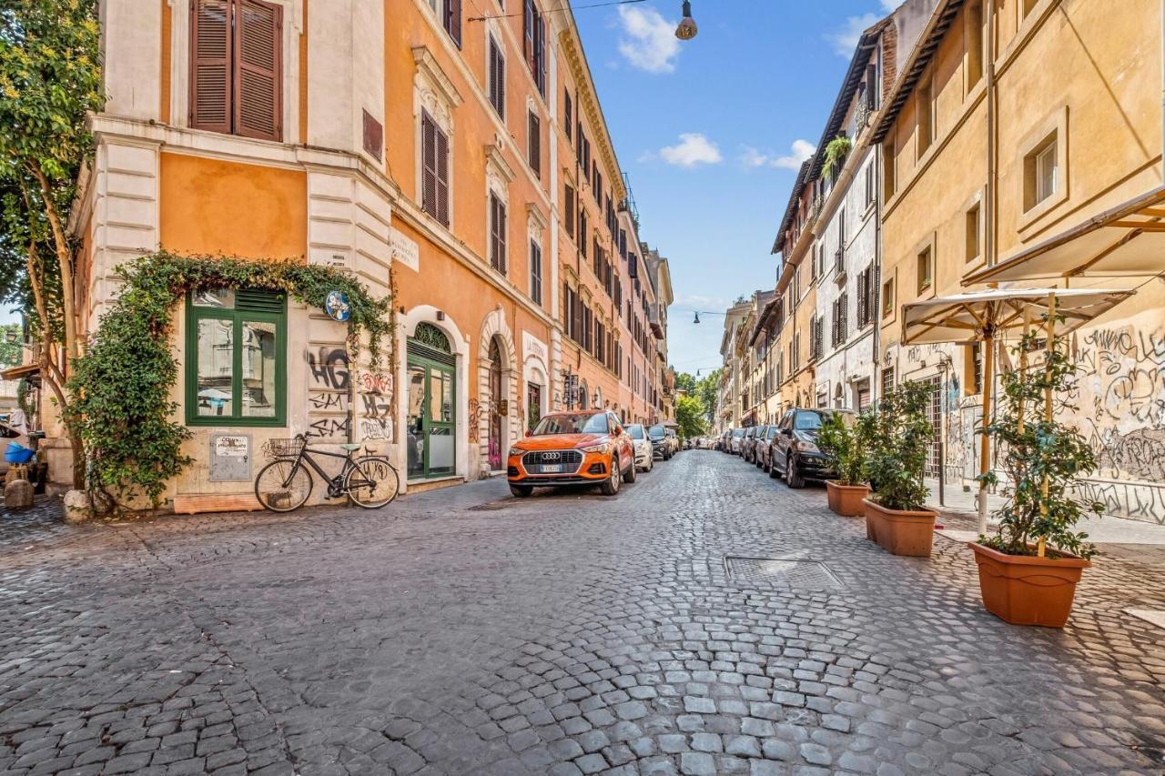Apartment The View Trastevere