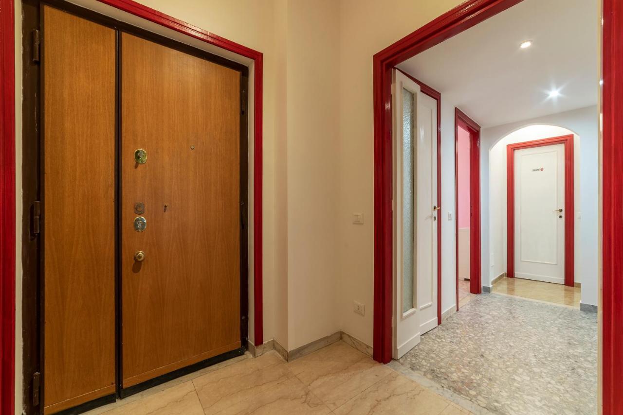 Appartamento Mm Cipro With Balcony Roma
