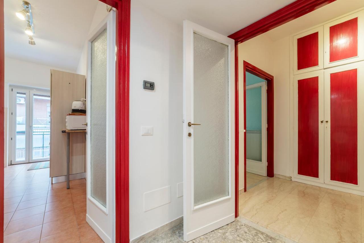 Mm Cipro With Balcony Appartamento Roma