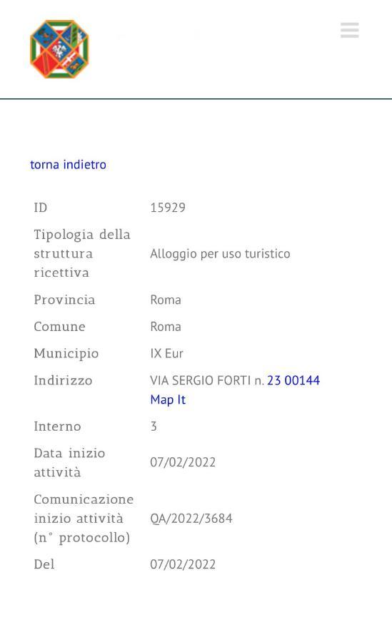 Apartment Monolocale A Mostacciano