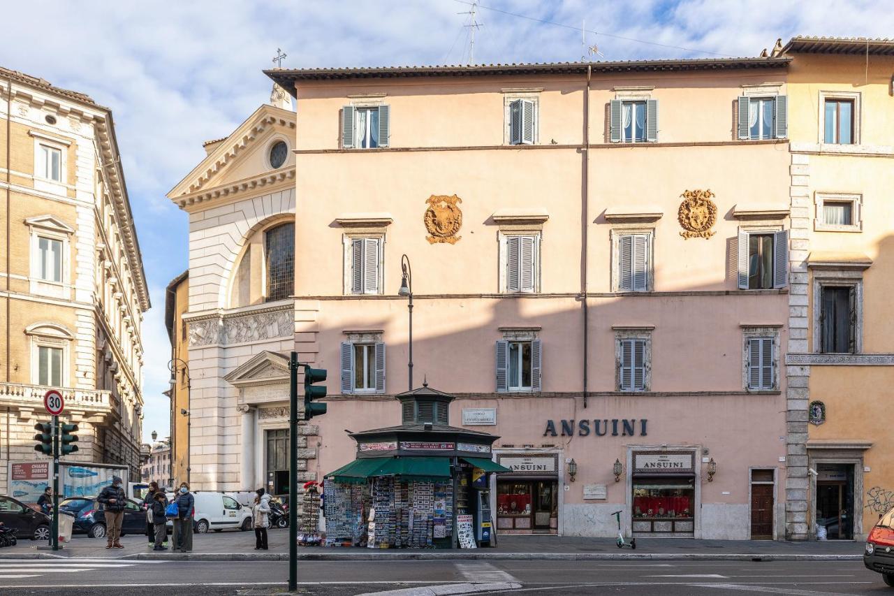 As Feel - Cozy Penthouse In Navona * Rome