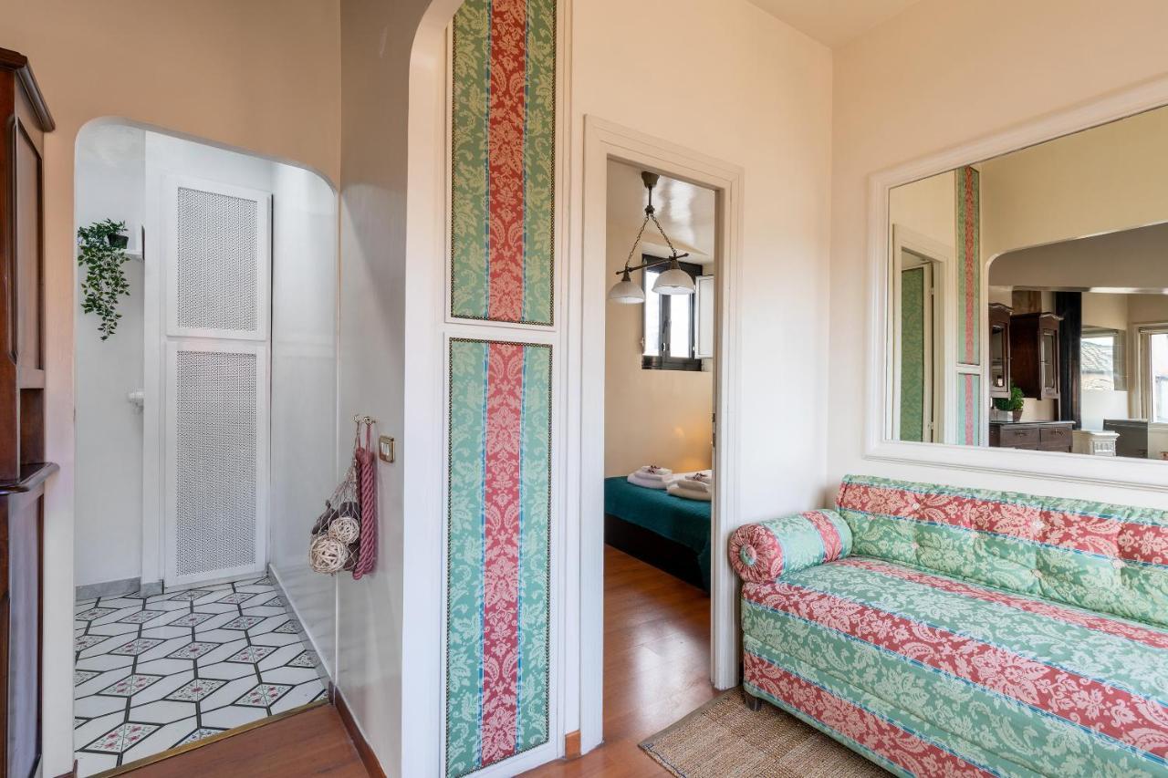 As Feel - Cozy Penthouse In Navona * Rome