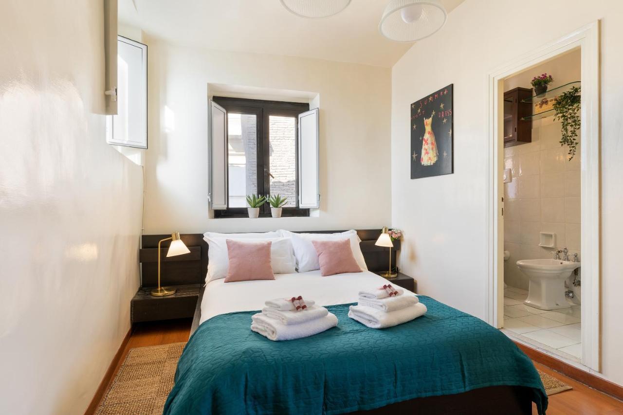 As Feel - Cozy Penthouse In Navona * Rome
