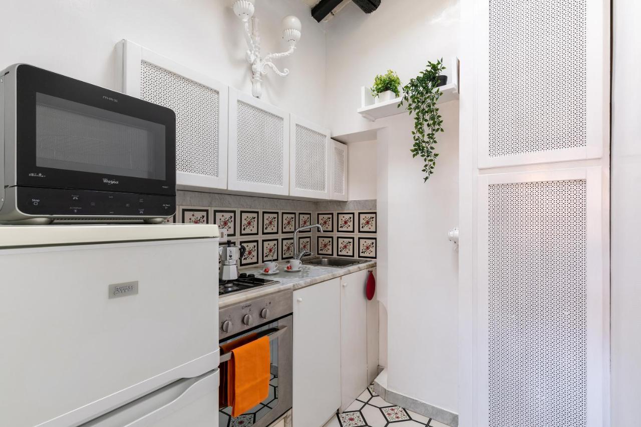 As Feel - Cozy Penthouse In Navona * Rome