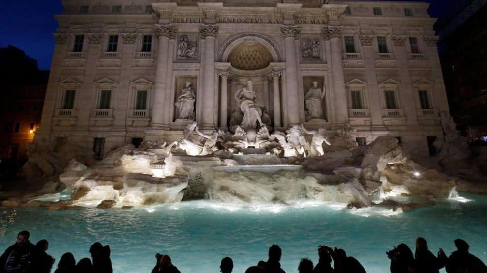 Bed & Breakfast Town House Fontana Di Trevi Rome