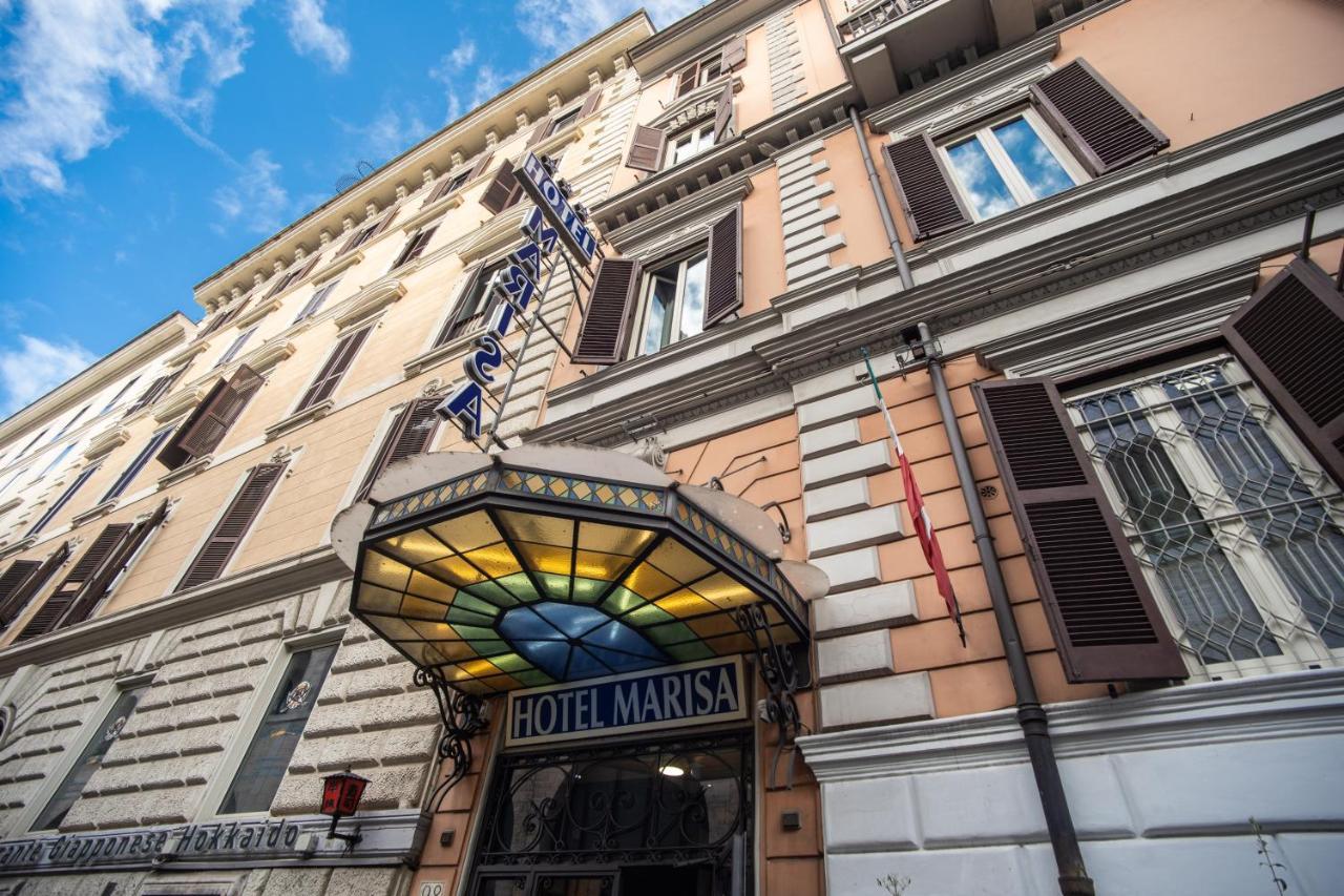 Hotel Marisa Rome
