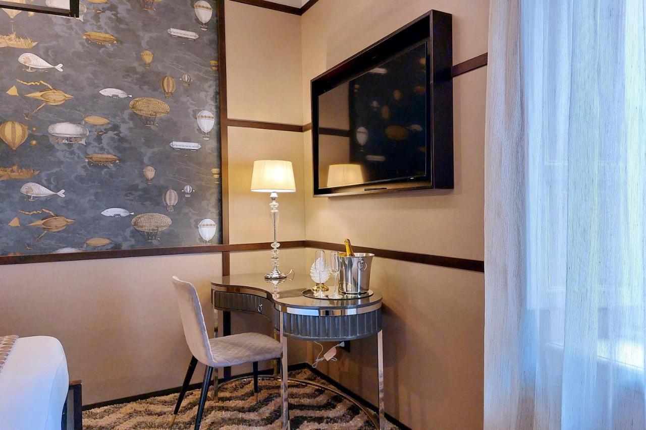 Helmirage Piazza Di Spagna Guest house Rome