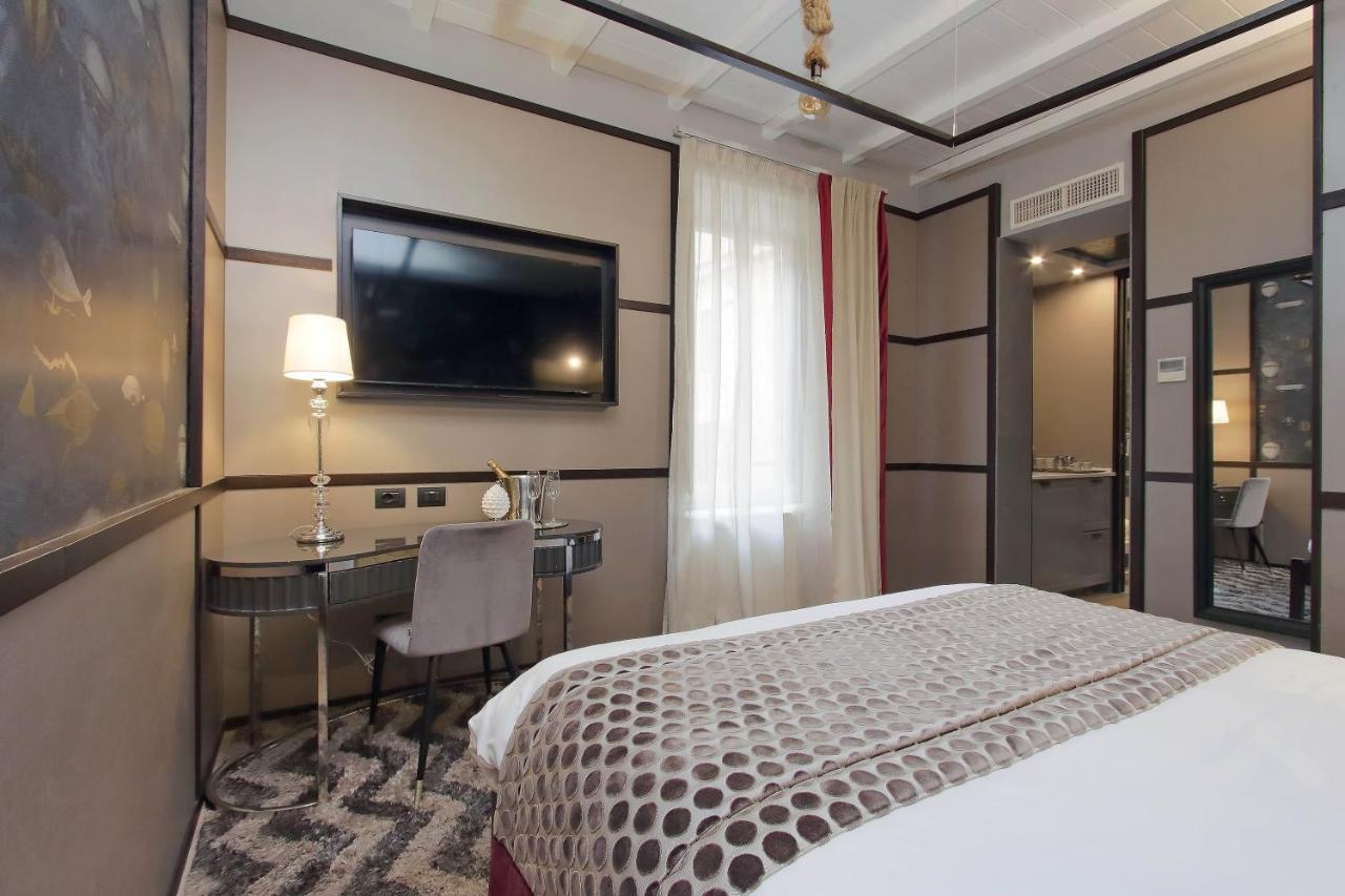 Helmirage Piazza Di Spagna Guest house