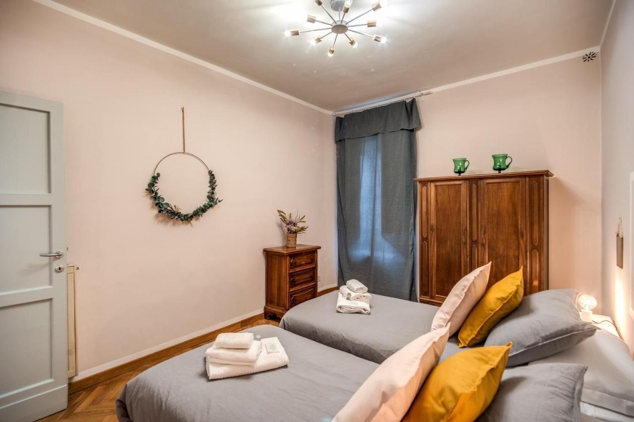 Casa Monserrato 2 Bedrooms - Campo De' Fiori Appartement