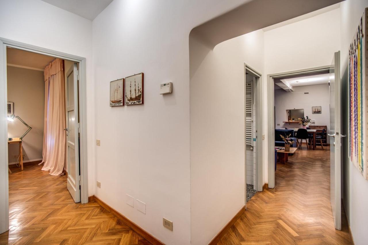 Appartement Casa Monserrato 2 Bedrooms - Campo De' Fiori *