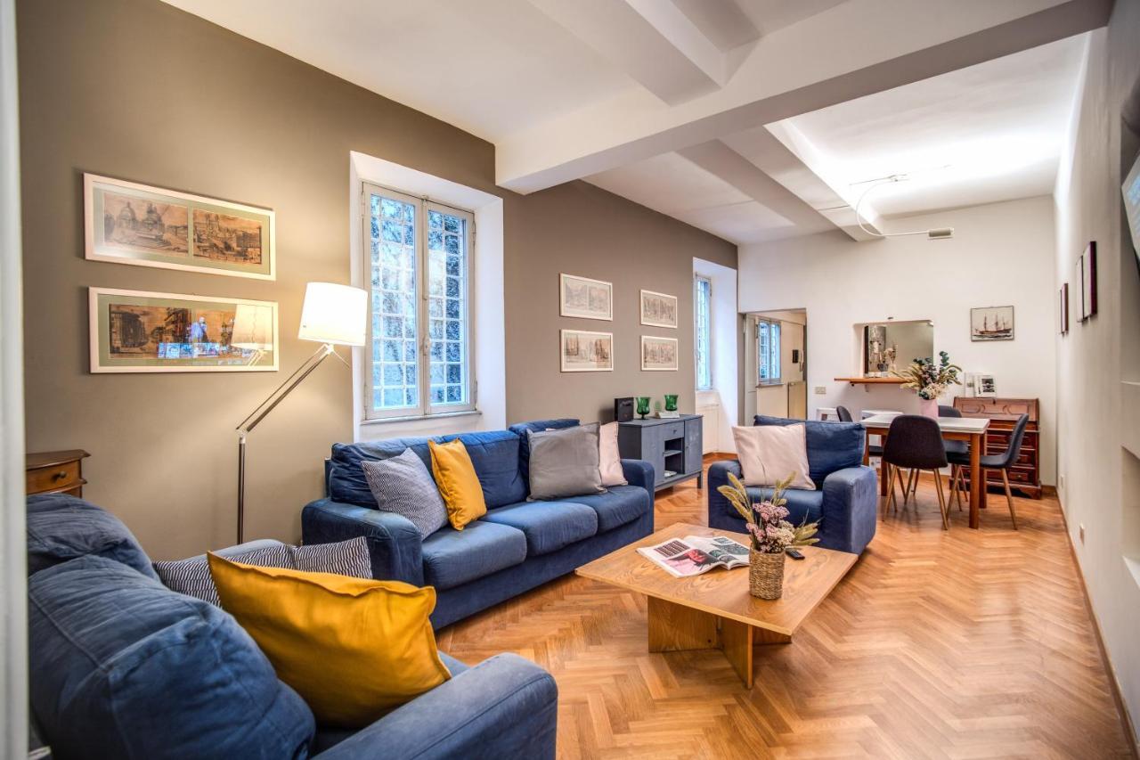 Appartement Casa Monserrato 2 Bedrooms - Campo De' Fiori Rome