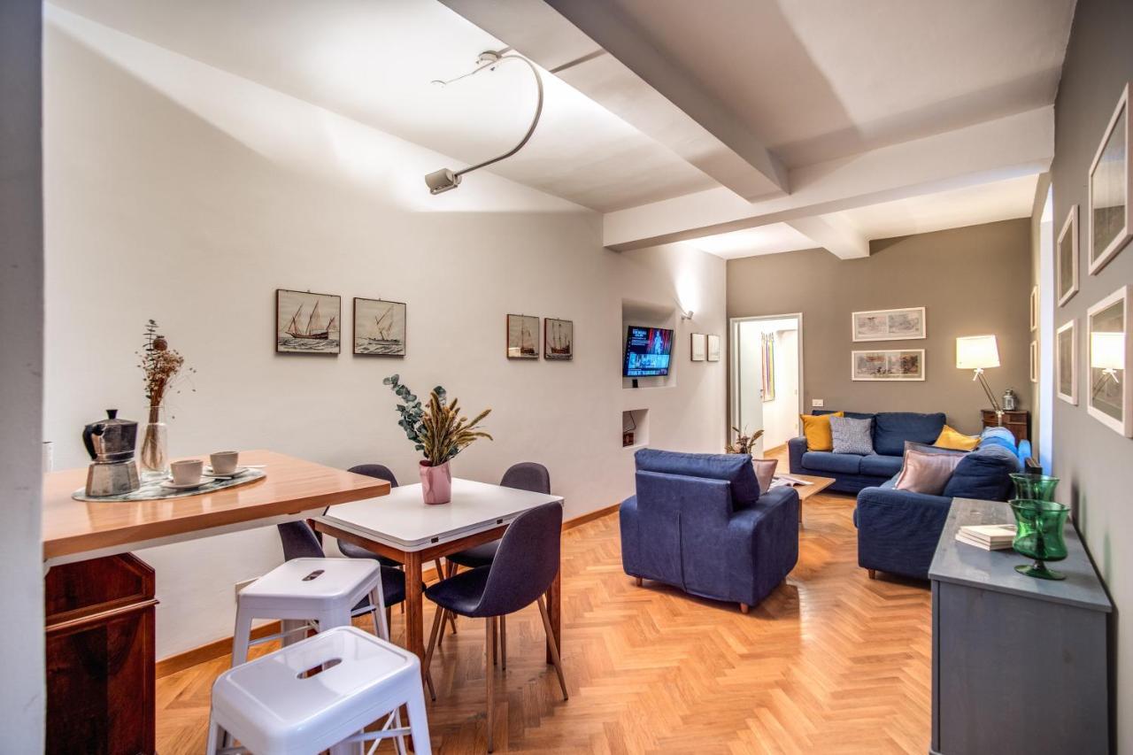 Casa Monserrato 2 Bedrooms - Campo De' Fiori Appartement