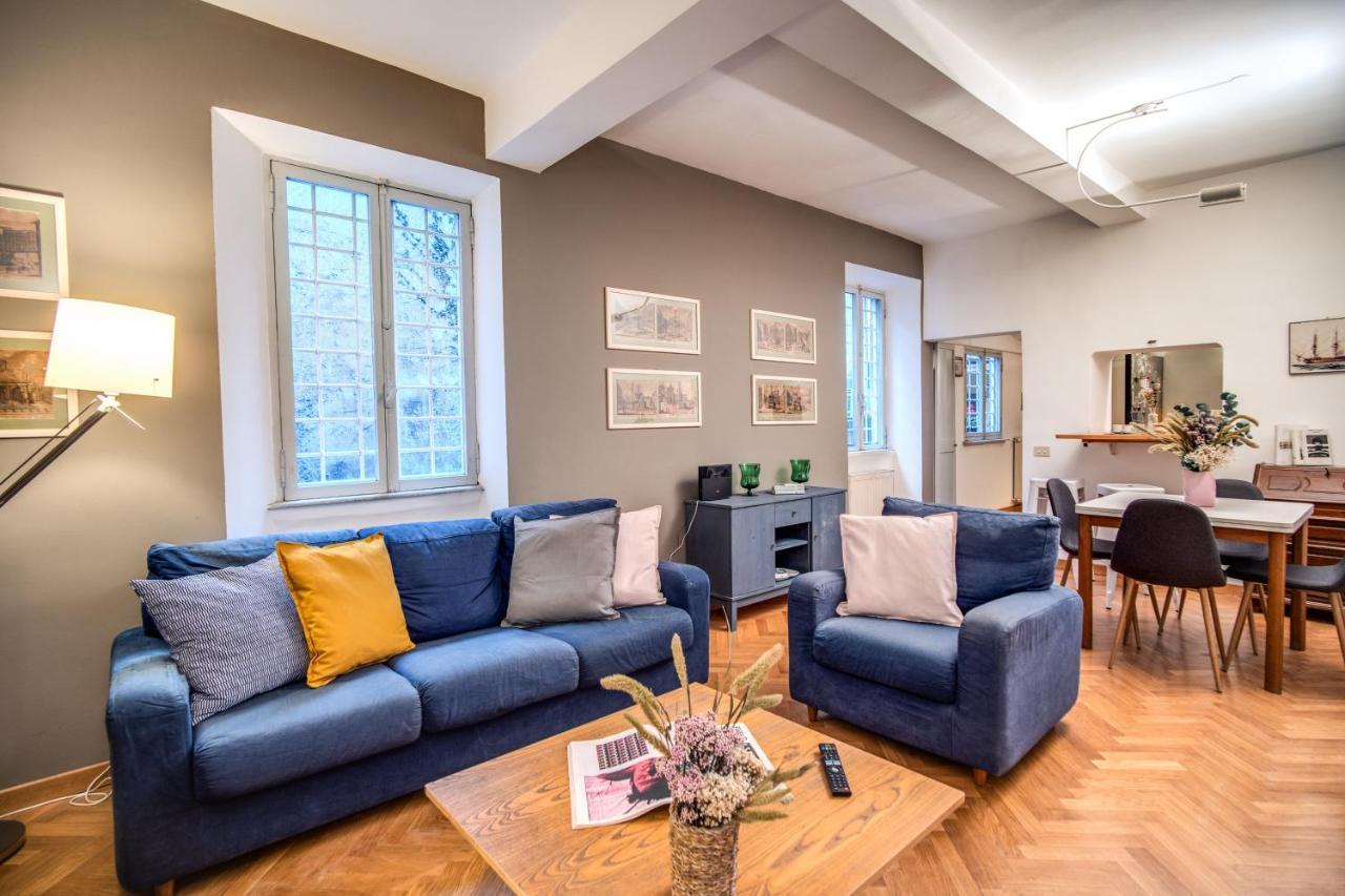 Casa Monserrato 2 Bedrooms - Campo De' Fiori Appartement