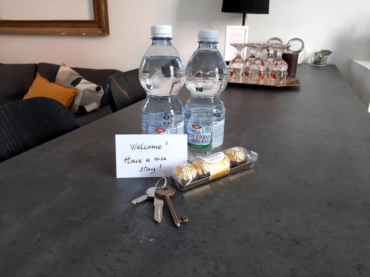 Apartment Loft Esquilino Terrazza A Stazione Termini *