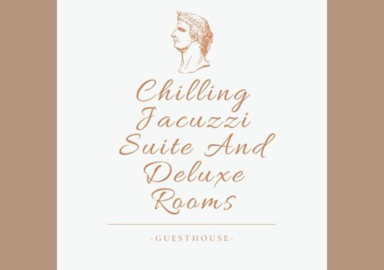 Deluxe And Chilling Jacuzzi 2*