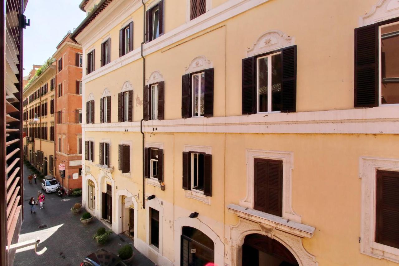 Romac - Condotti By Spanish Steps