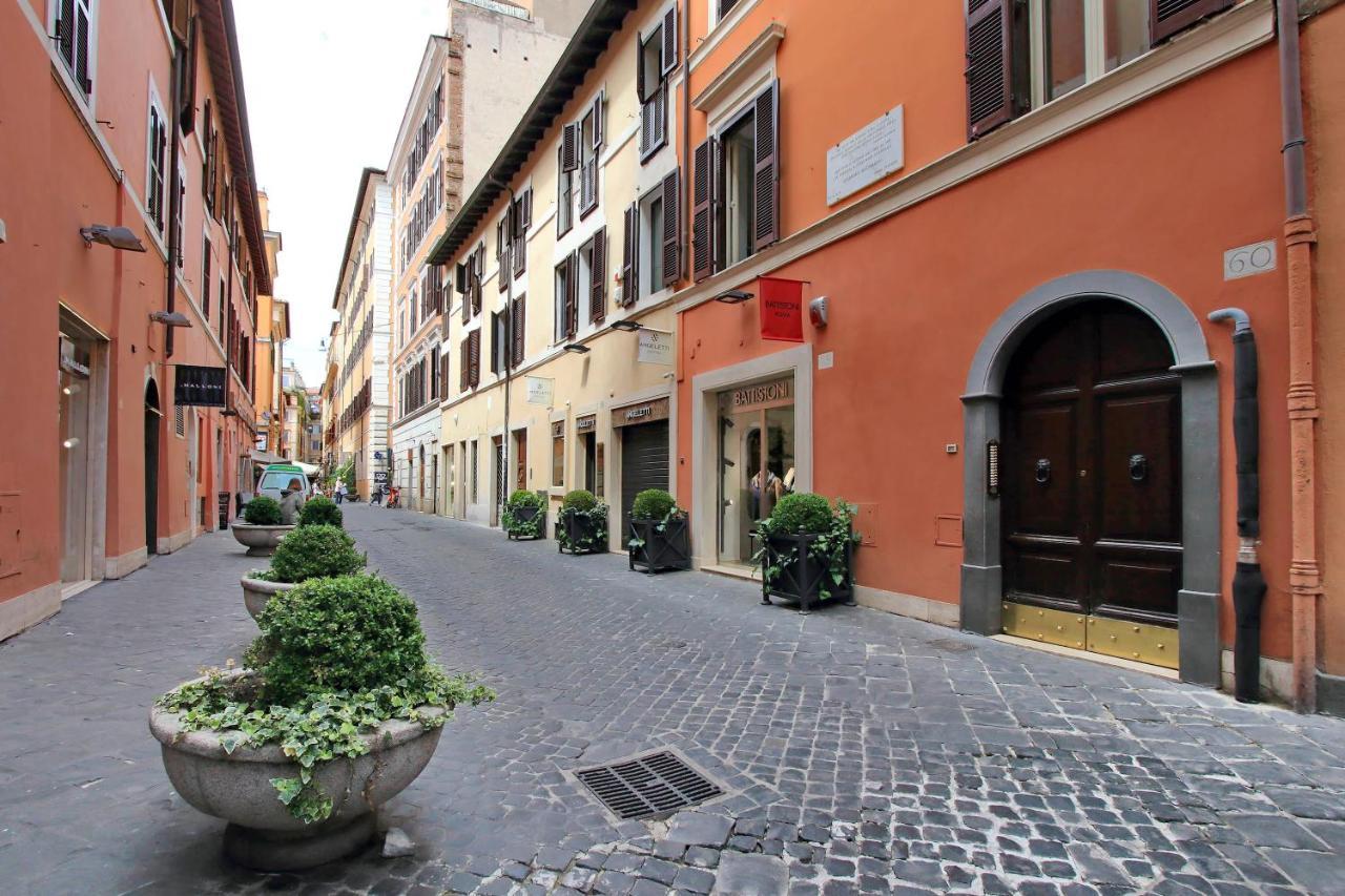 Romac - Condotti By Spanish Steps