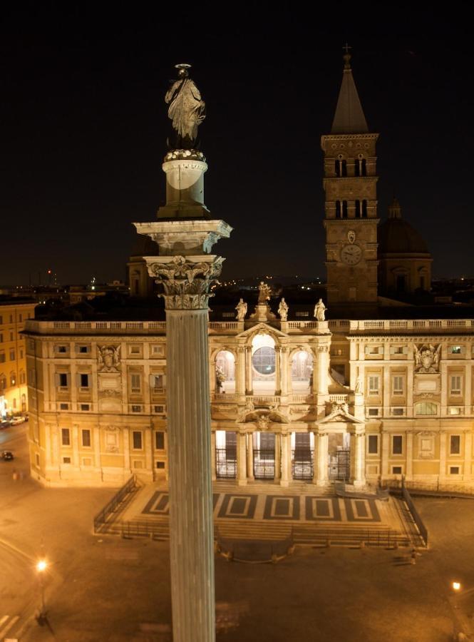 Mecenate Palace