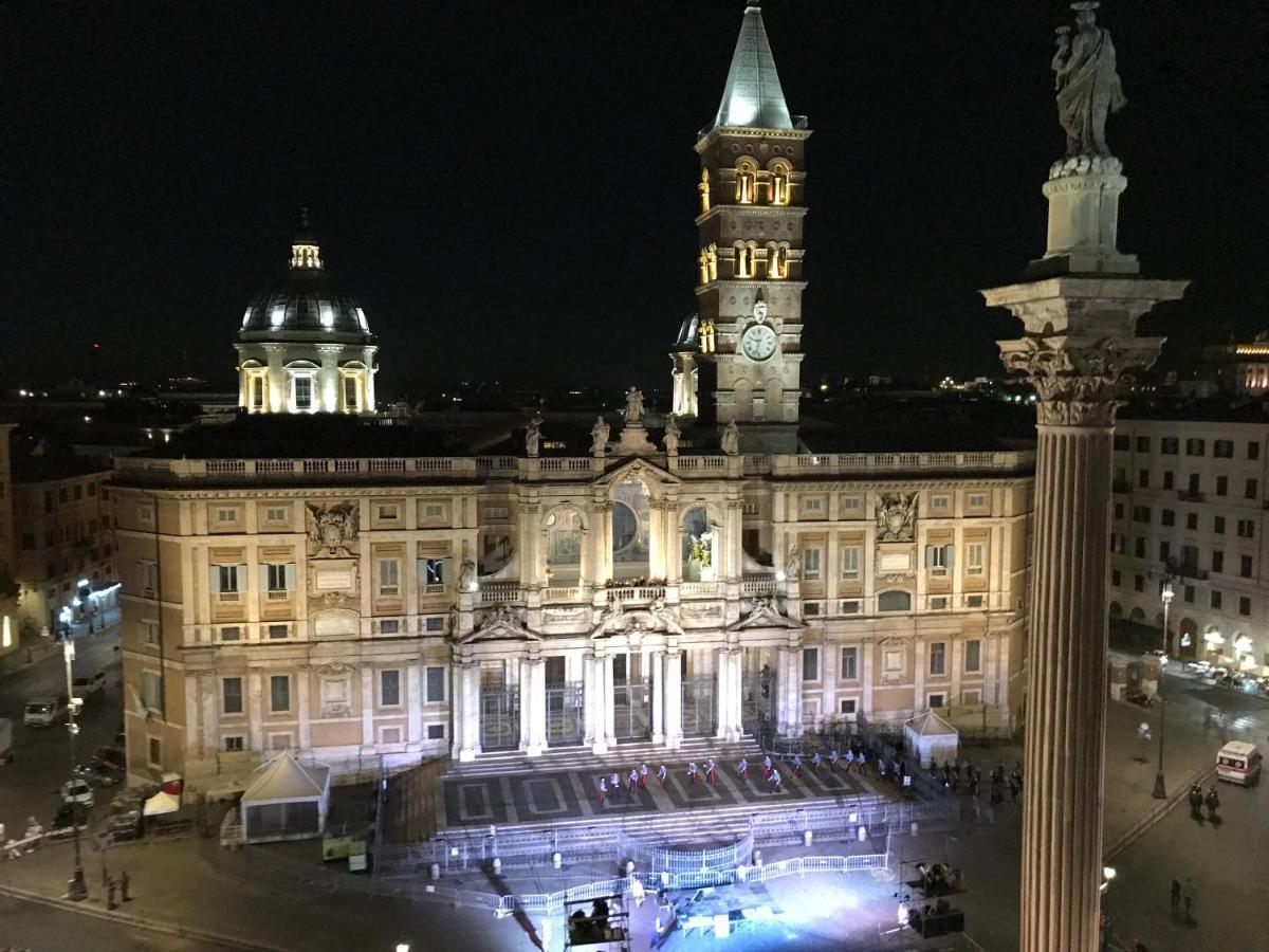 Mecenate Palace Rome
