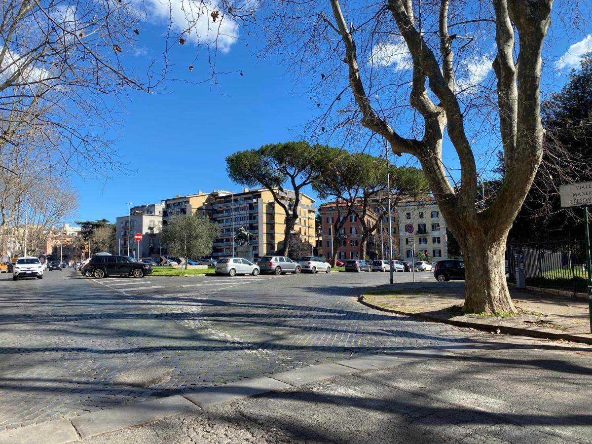 Jasmine House Rome