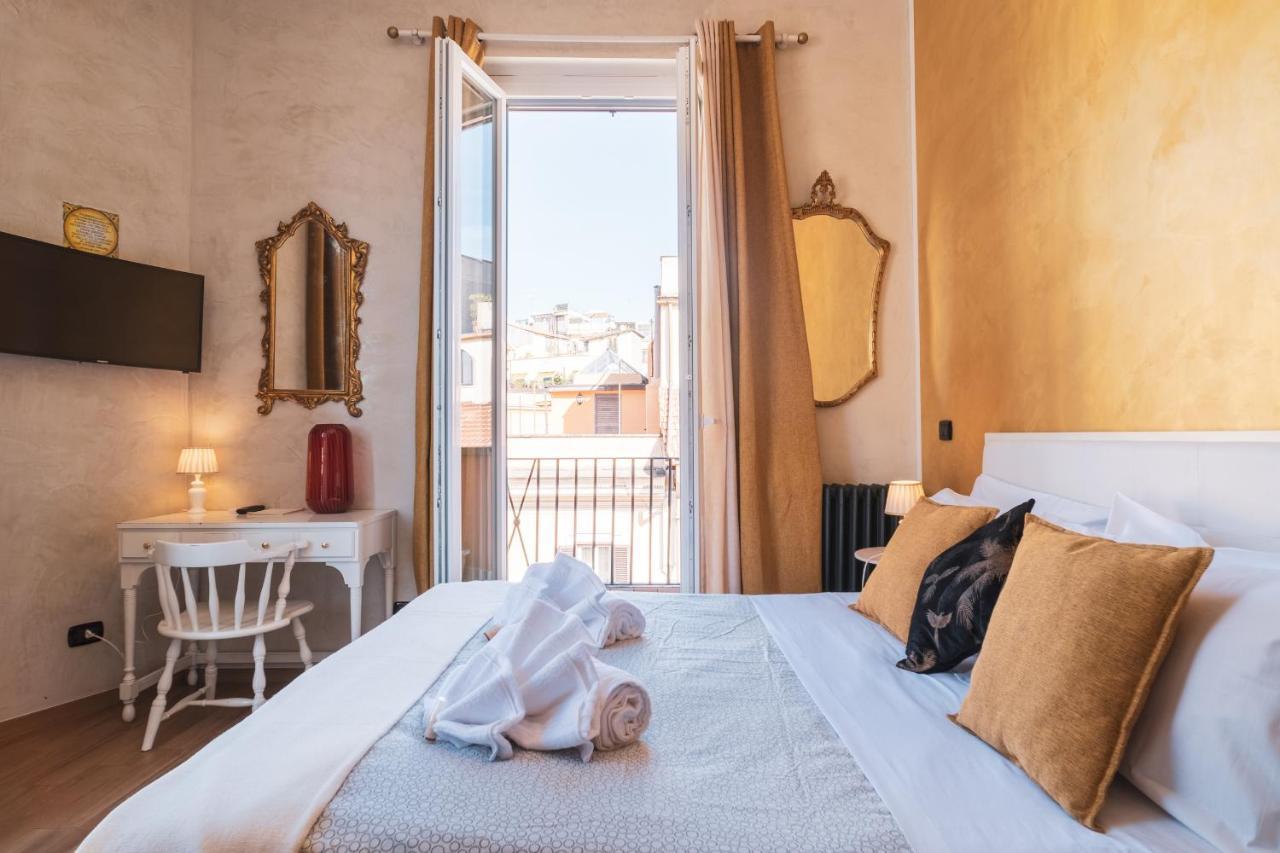 Golden Piazza Di Spagna 3*