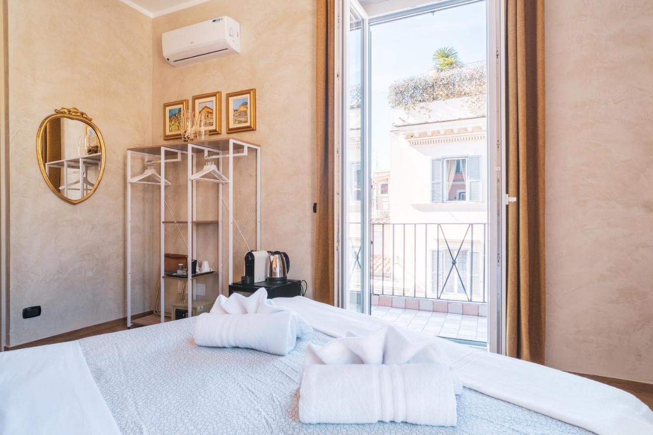 Maison d'hôtes Golden Piazza Di Spagna