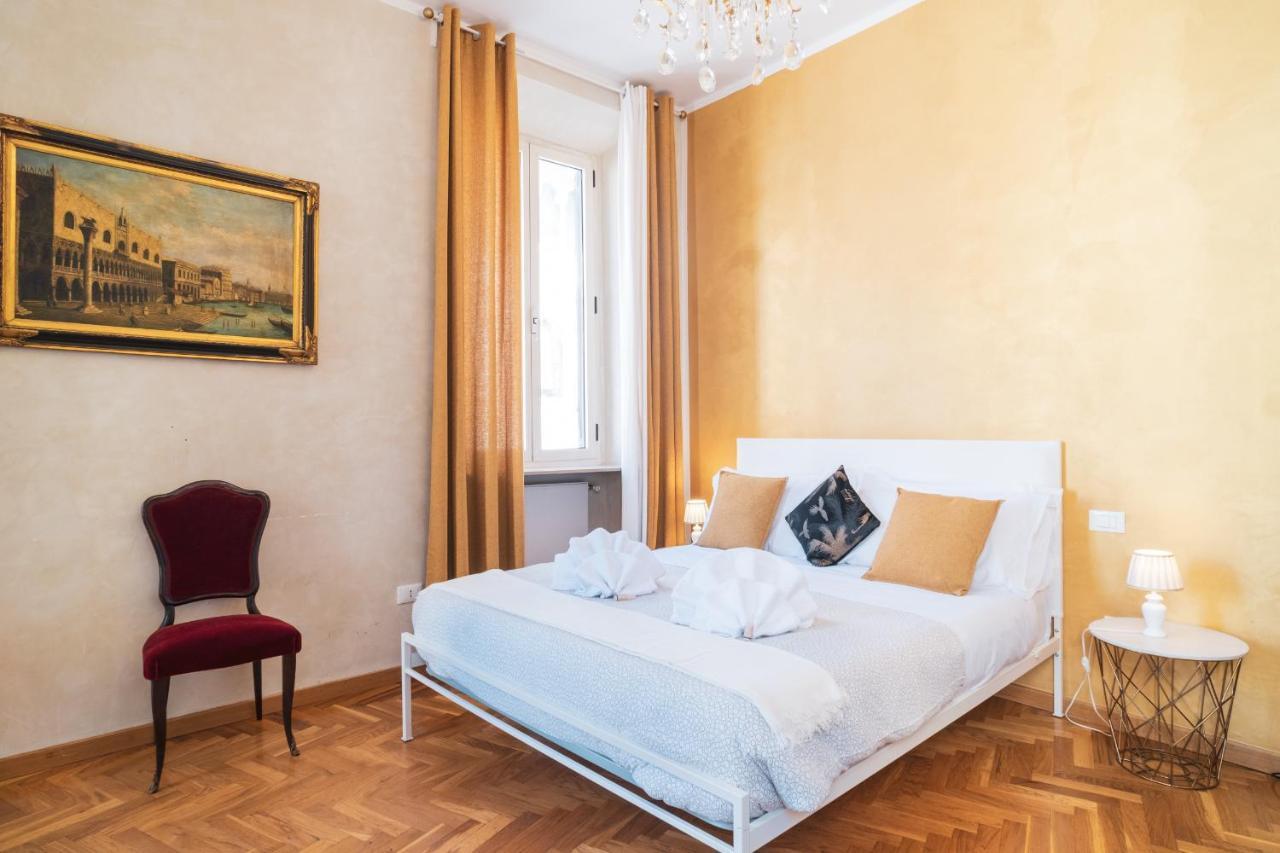 Golden Piazza Di Spagna Maison d'hôtes