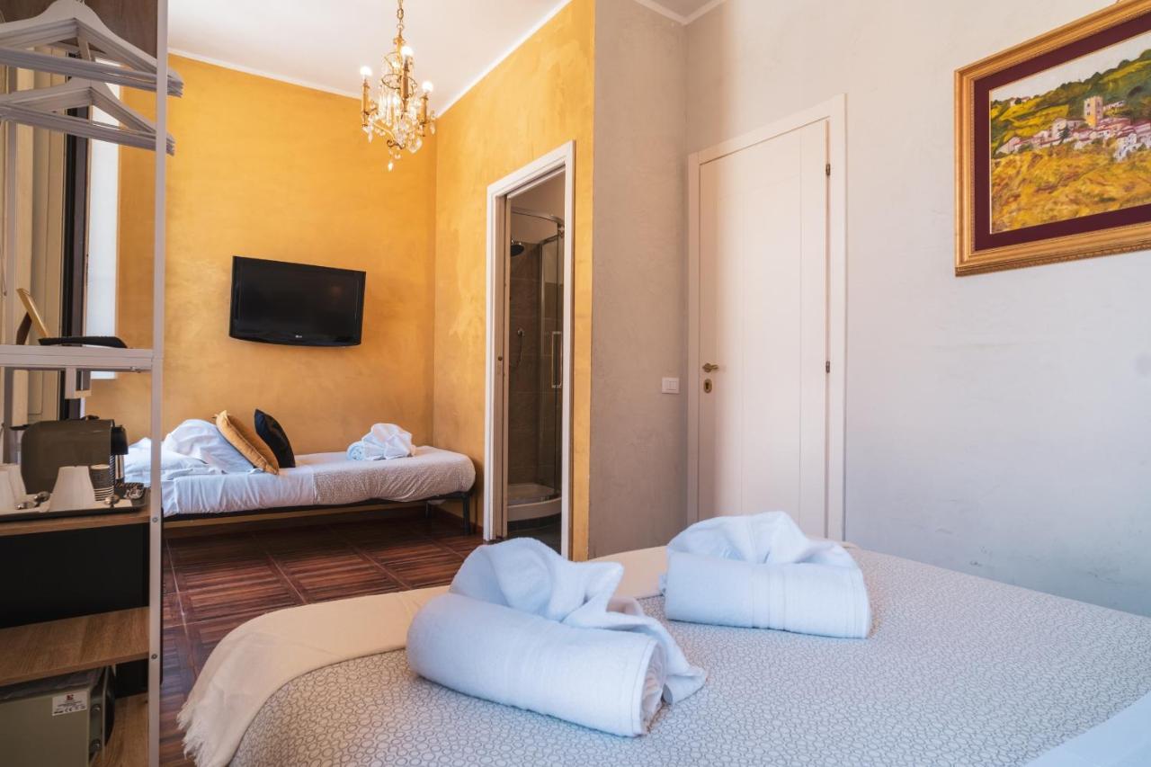 Golden Piazza Di Spagna Maison d'hôtes 3*