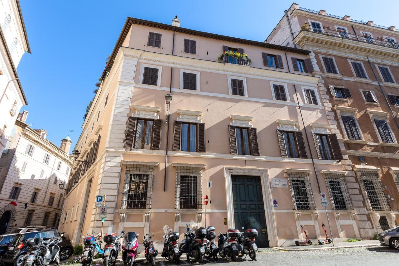 Apartment As Feel - Charming Loft Campitelli In Navona *