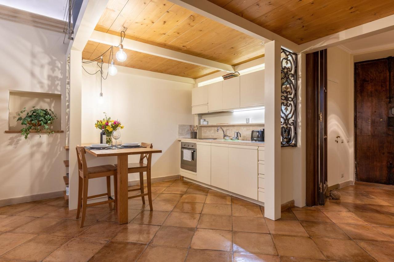 Apartment As Feel - Charming Loft Campitelli In Navona *