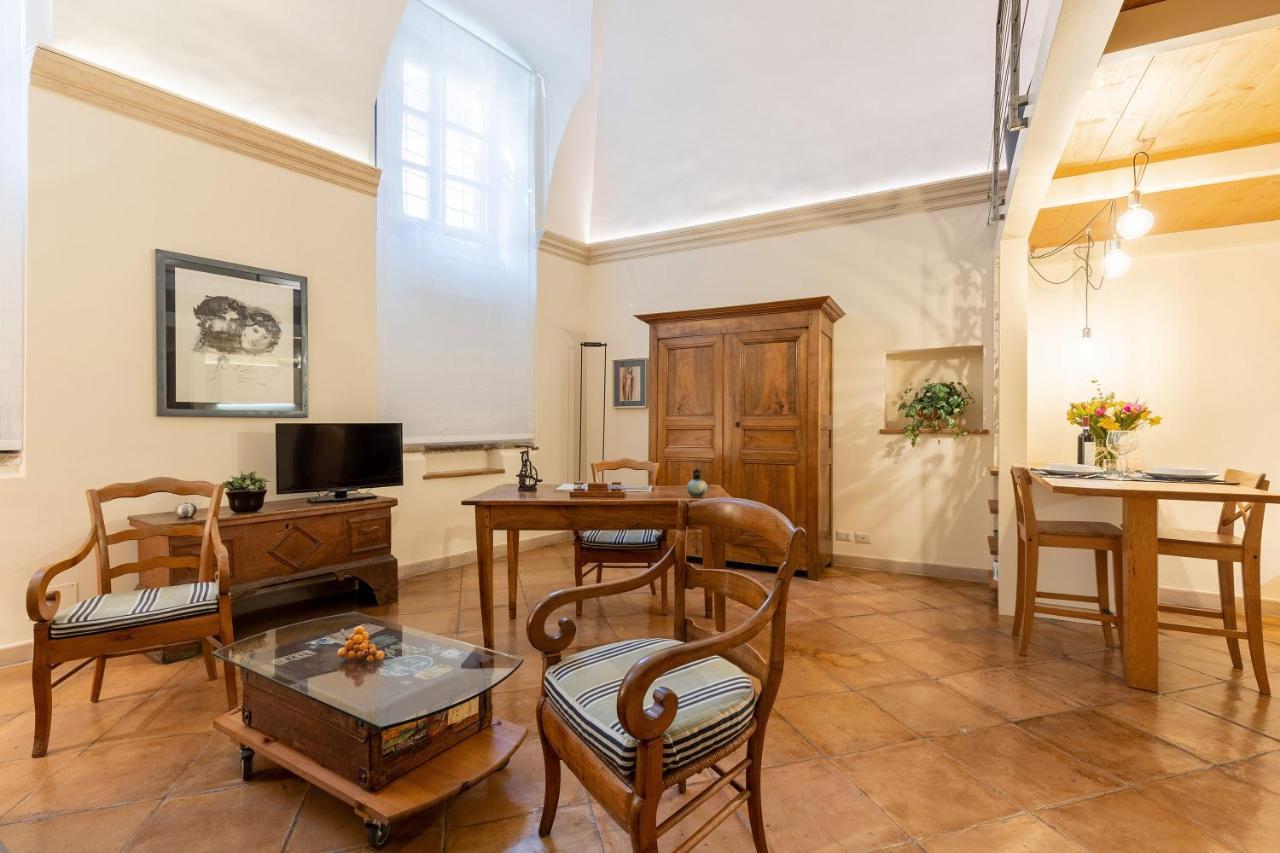 Apartment As Feel - Charming Loft Campitelli In Navona *