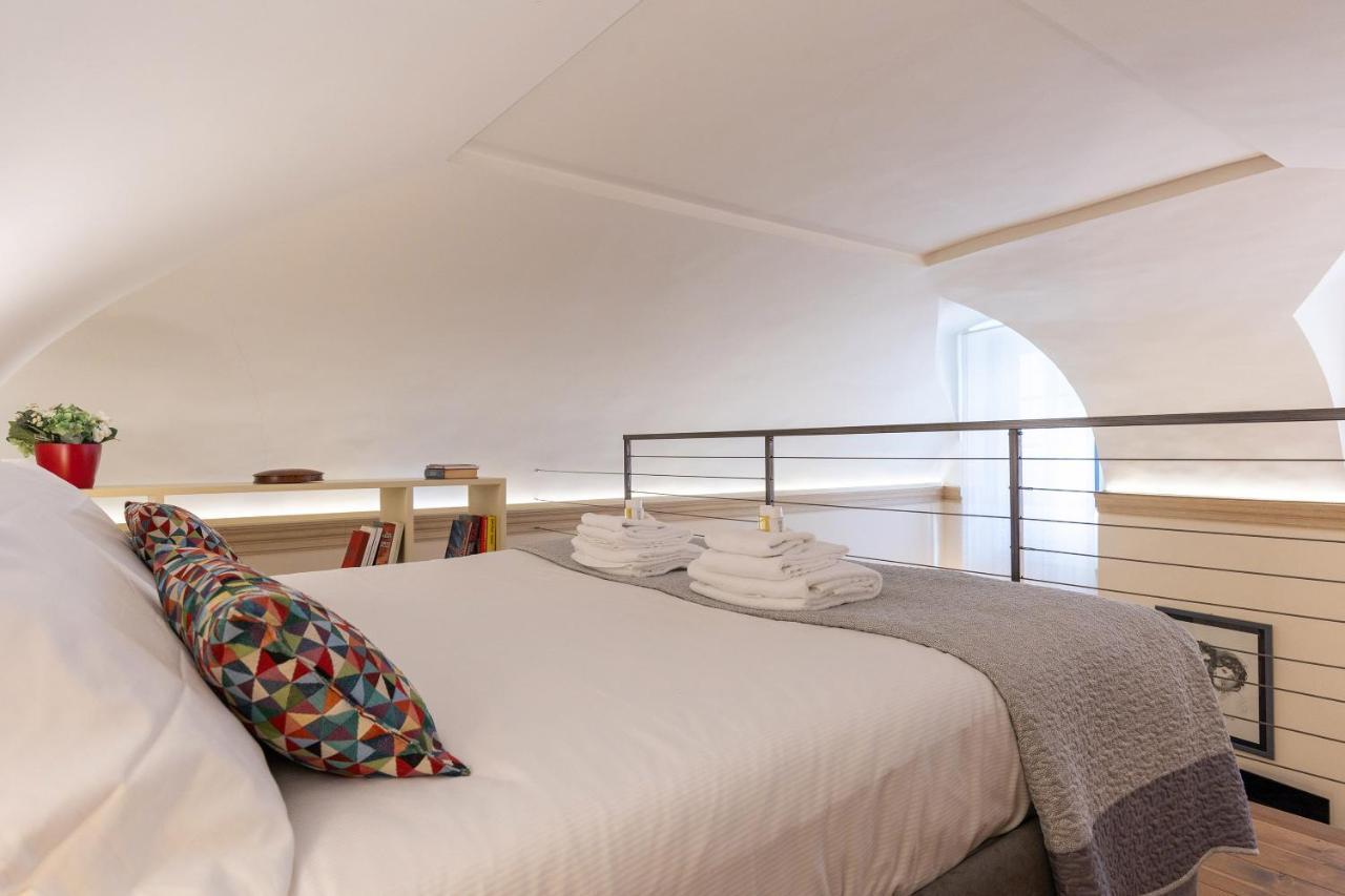 As Feel - Charming Loft Campitelli In Navona * Rome