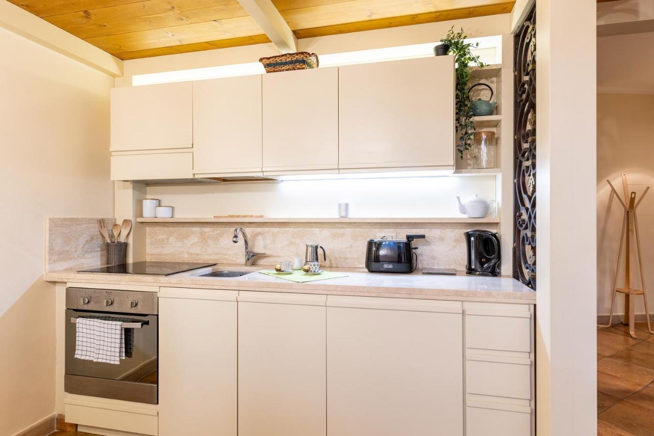 As Feel - Charming Loft Campitelli In Navona Rome